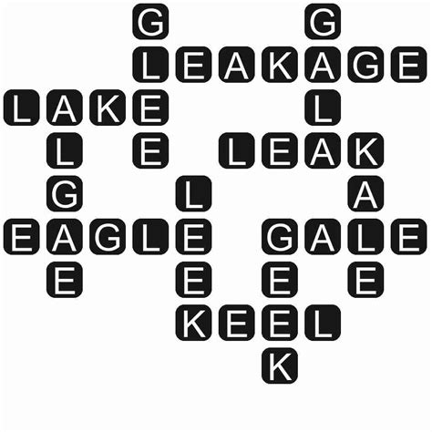 Wordscapes Level 770 Answers [ + Bonus Words ].